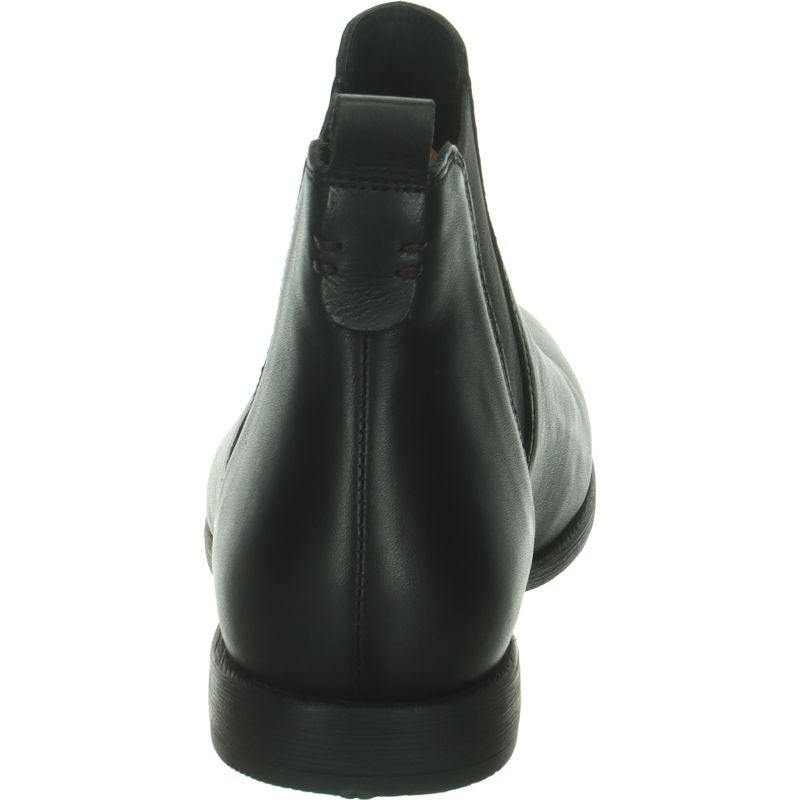 Think AGRAT 2  - Material: Leather in Black