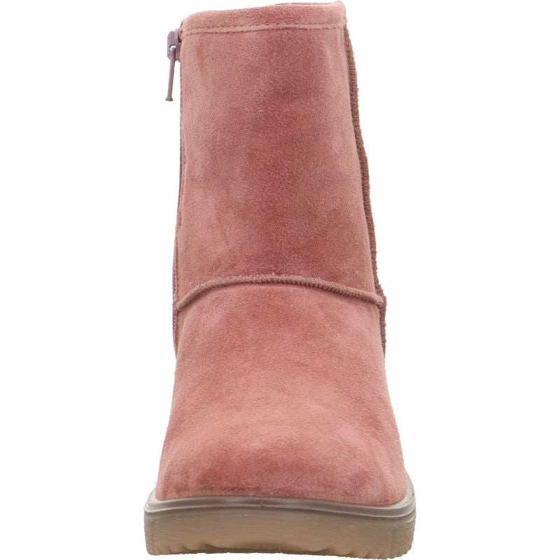 Legero CAMPANIA Damen Stiefelette - Material: Leder in Rosa