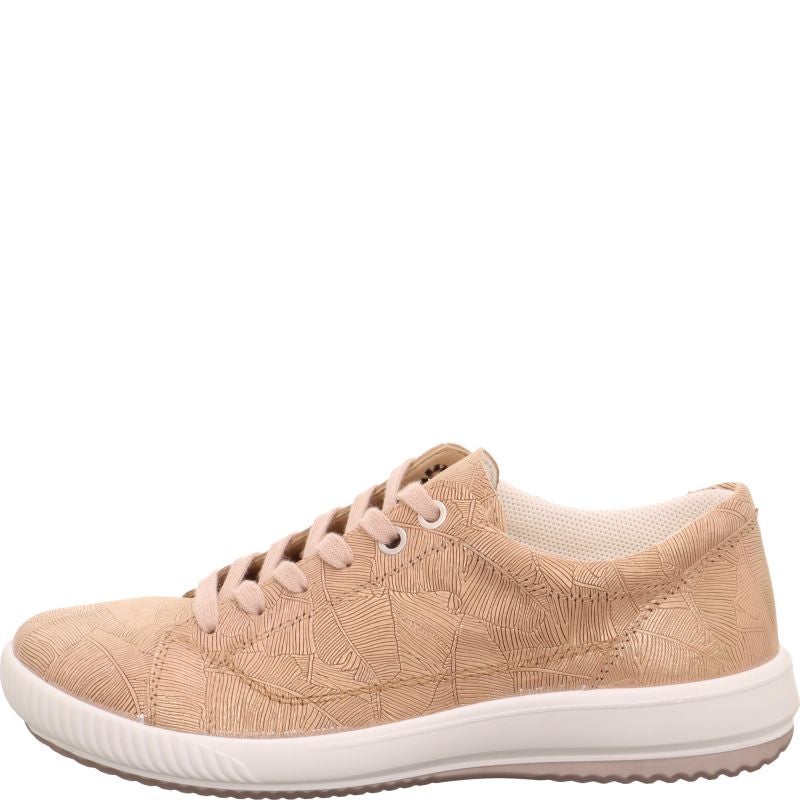 Legero TANARO 5.0 Woman Sneakers low - Material: Leather in Metallic