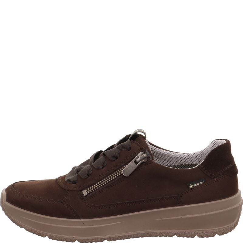 Legero SPRINTER Woman Sneakers low - Material: Leather in Brown