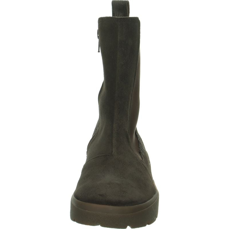 Think CREPES  - Material: Leather in Brown