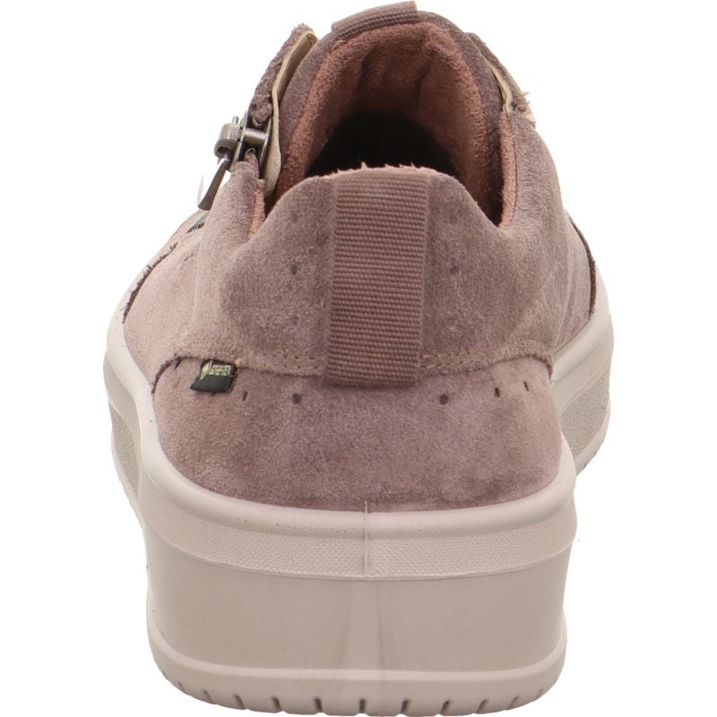 Legero REJOISE Woman Sneakers low - Material: Leather in Rose