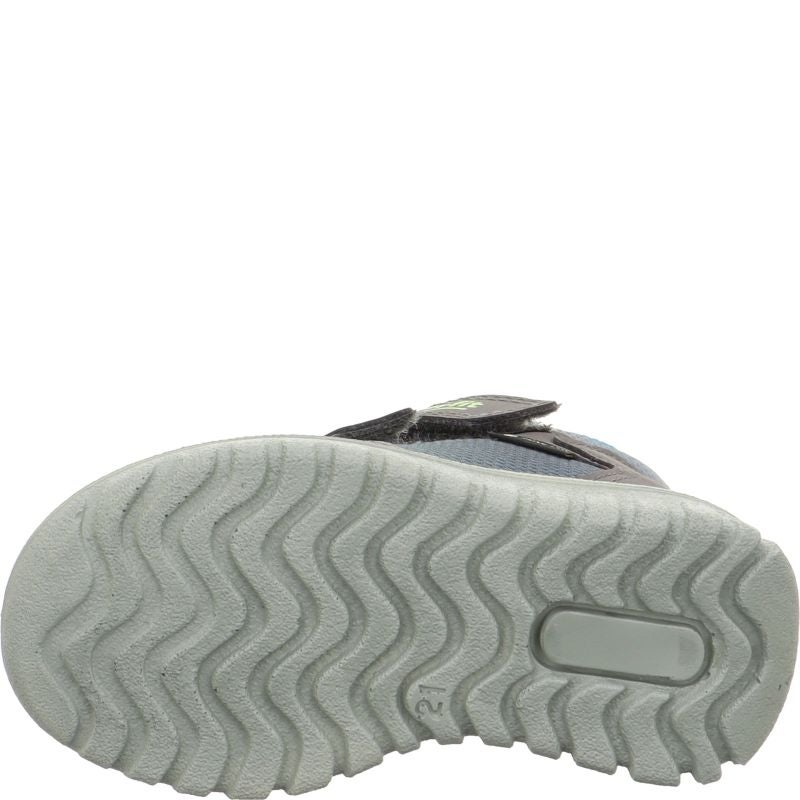 Superfit SPORT7 MINI  - Material: Textil/Sonstiges Material in Grün