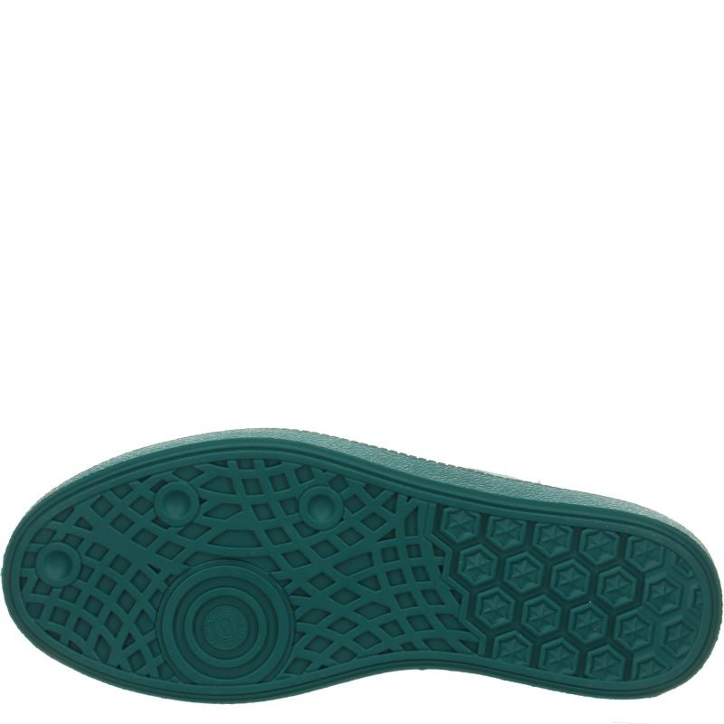 Think TURNA WOMEN Woman Sneakers low - Material: Leather in Blue