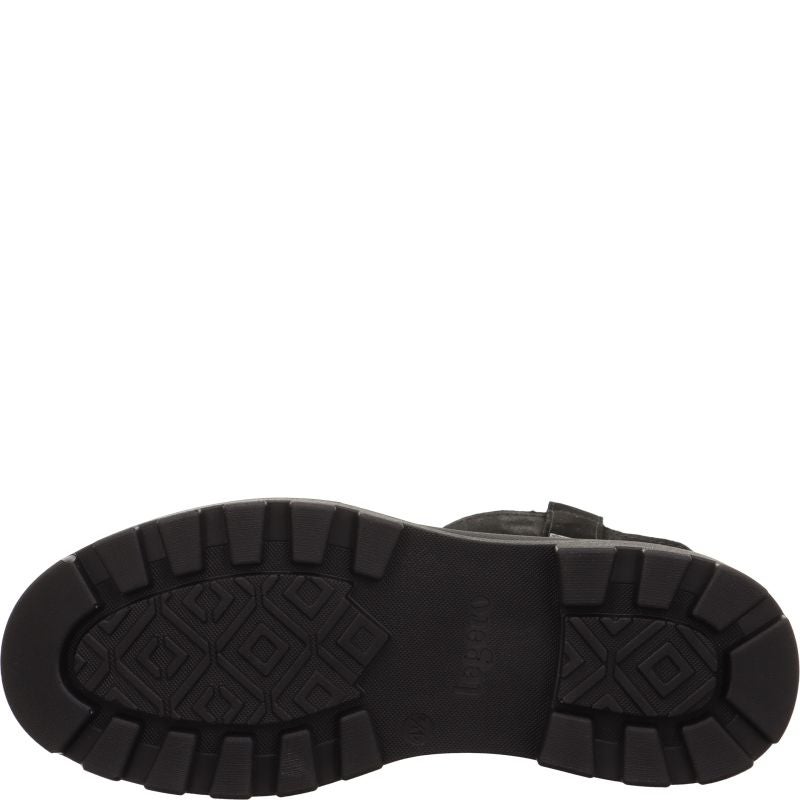 Legero LUSIA  - Material: Leder in Schwarz