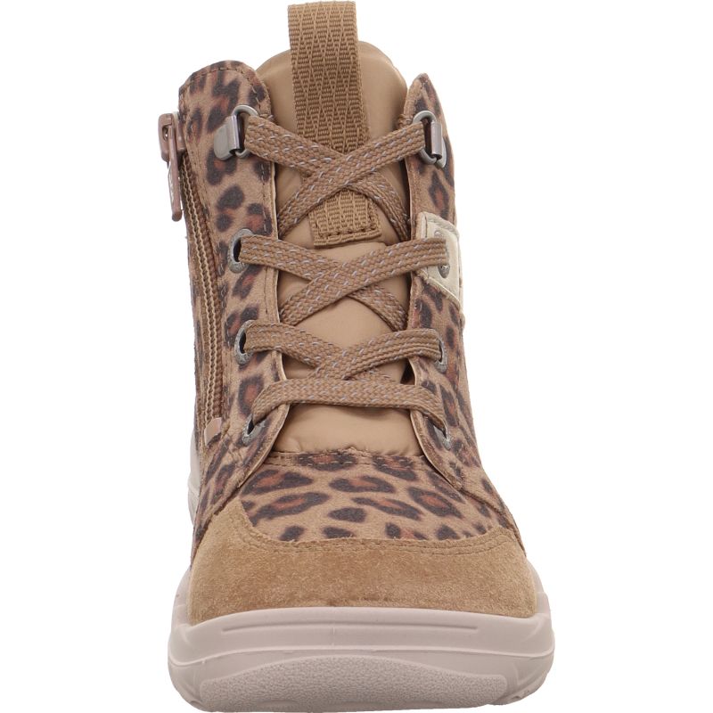 Superfit WALDERI  - Material: Leder/Textil in Braun