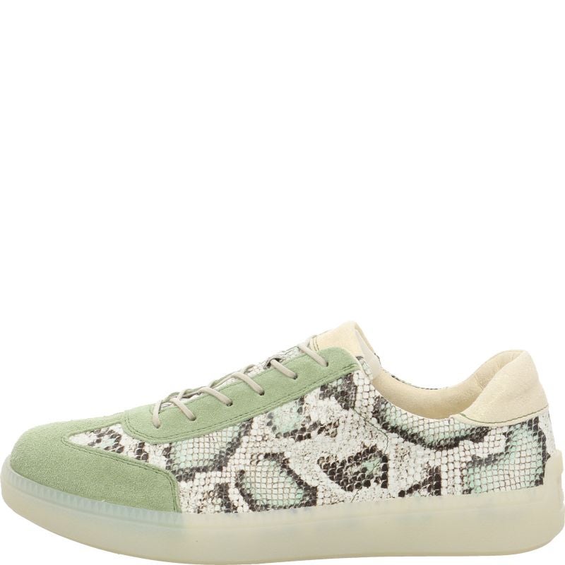 Think TURNA WOMEN Sneakers low - Material: Leather in Multicolored