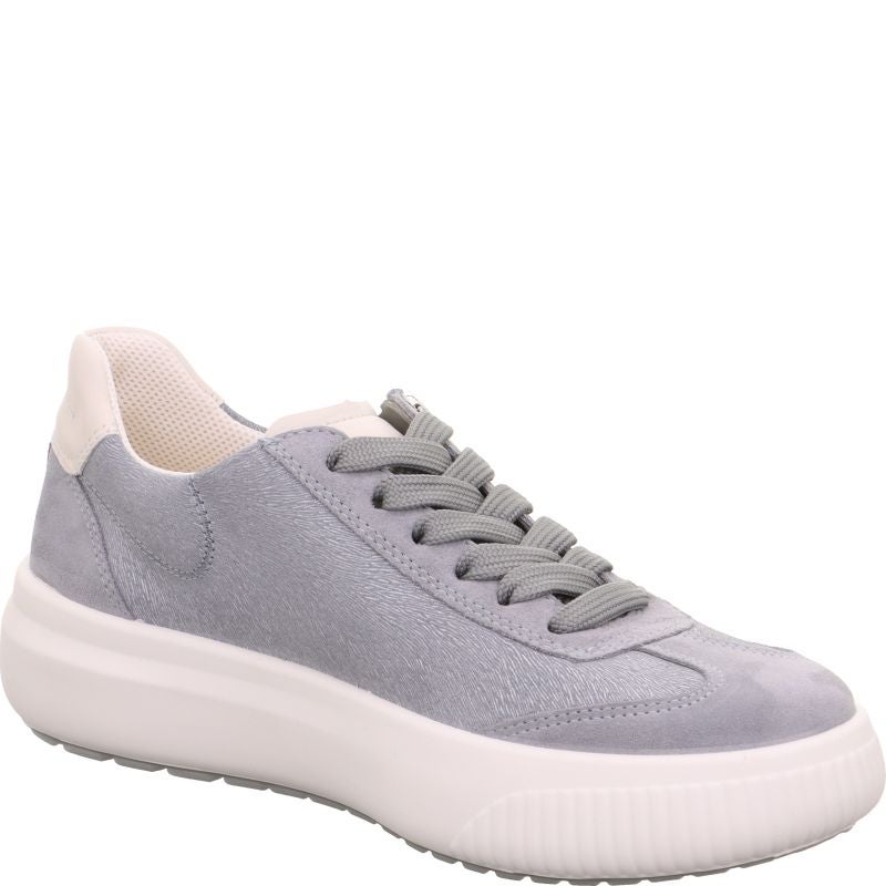 Legero T4JUMP  - Material: Leather in Blue