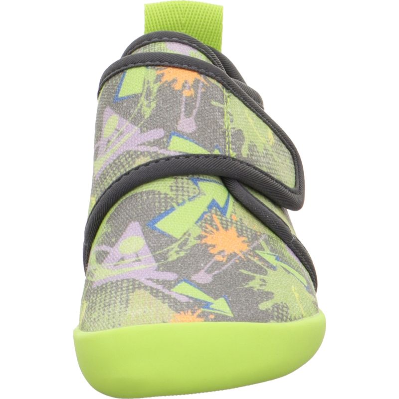 Superfit VENTI Slipper - Material: Textile in Grey