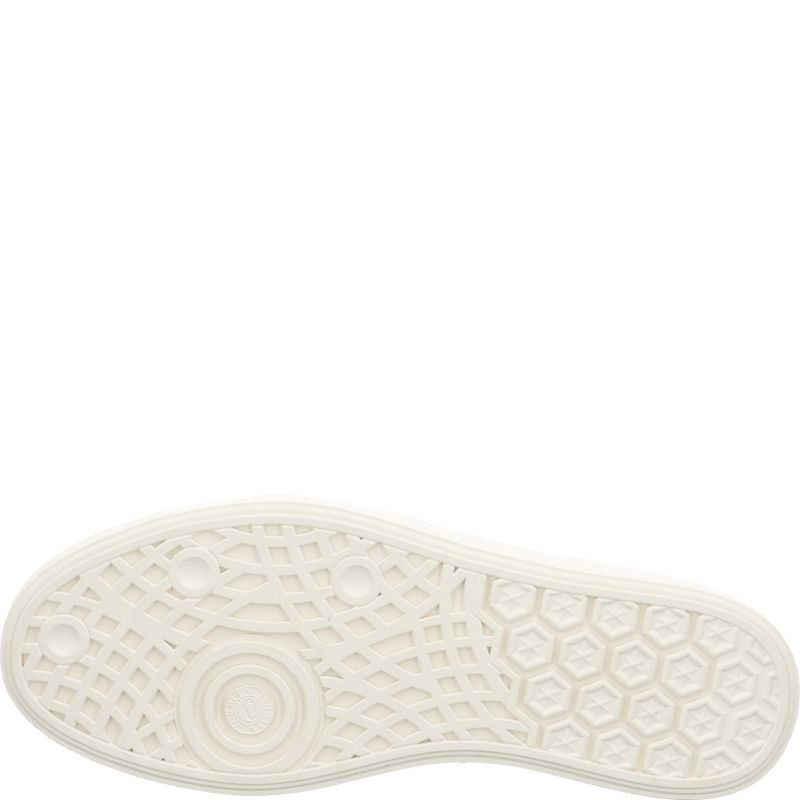 Think TURNA WOMEN Sneakers low - Material: Leather in White