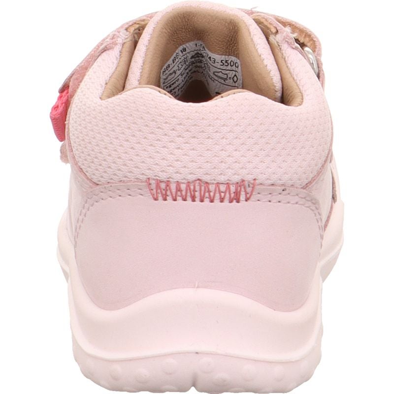 Superfit WHALEY Girls  - Material: Leather/Textil in Pink
