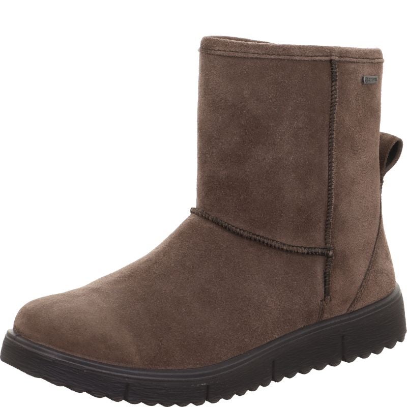 Legero CAMPANIA Damen Stiefelette - Material: Leder in Grau