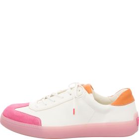 Think TURNA WOMEN Woman  - Material: Leather in White