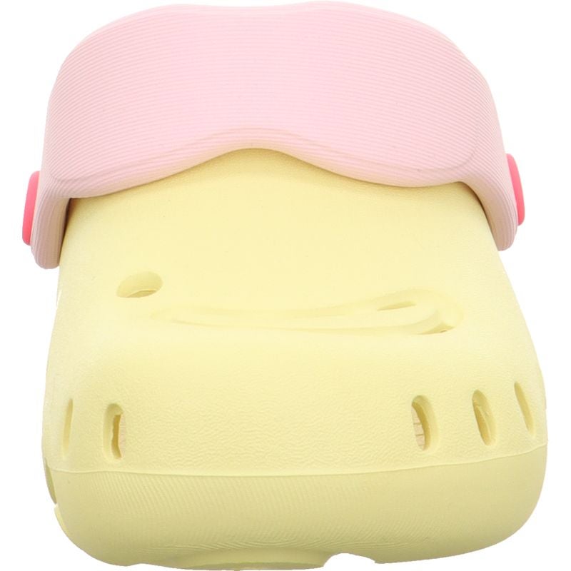 Superfit SPLASHC Clog - Material: SonstigesMaterial in Yellow