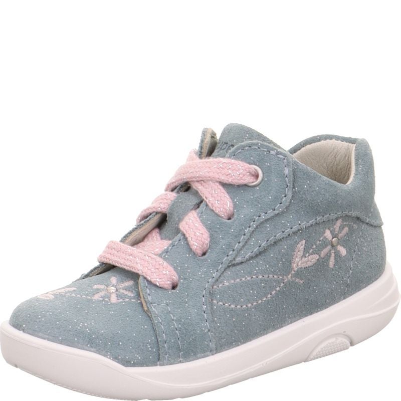 Superfit LILLO Sneakers low - Material: Leather