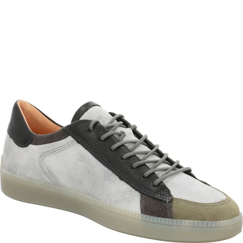 Think TURNA MEN  - Material: Leather in Olive