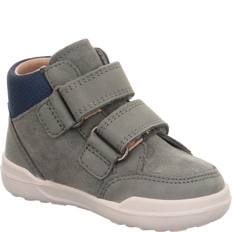 Superfit SUPERFREE 2.0  - Material: Leather/Textil in Green