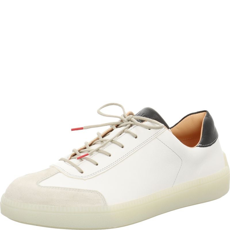 Think! TURNA DAMEN Damen Sneaker low - Material: Leder in Beige