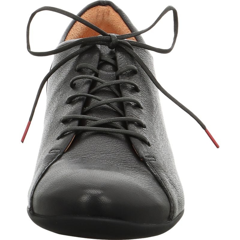 Think! GUAD2 Damen  - Material: Leder in Schwarz