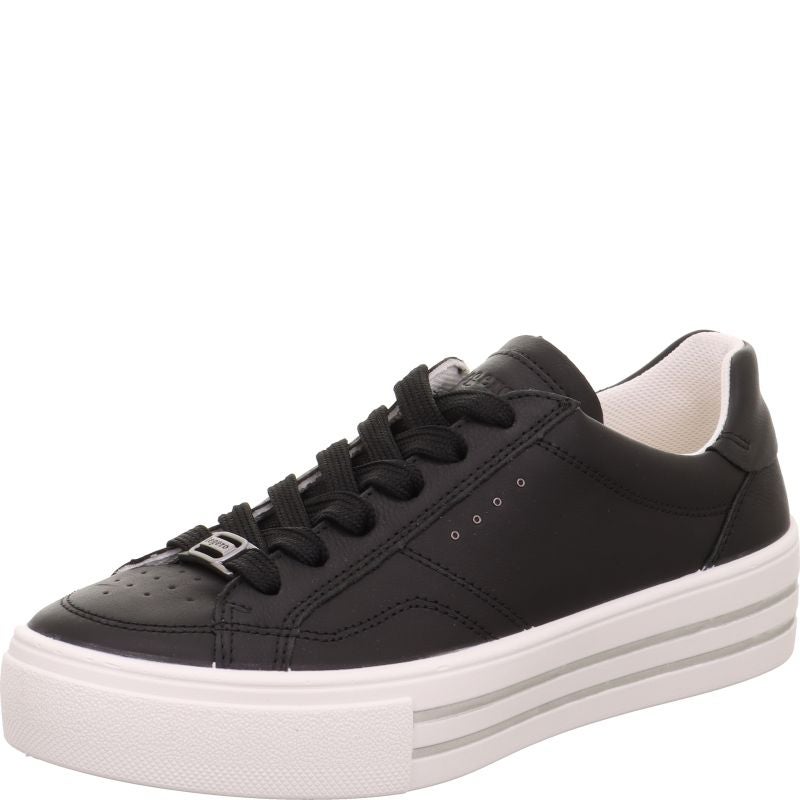 Legero LIMA20  - Material: Leather in Black