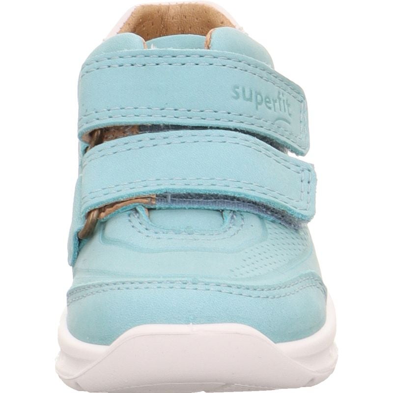 Superfit BREEZE Girls  - Material: Leather in Green