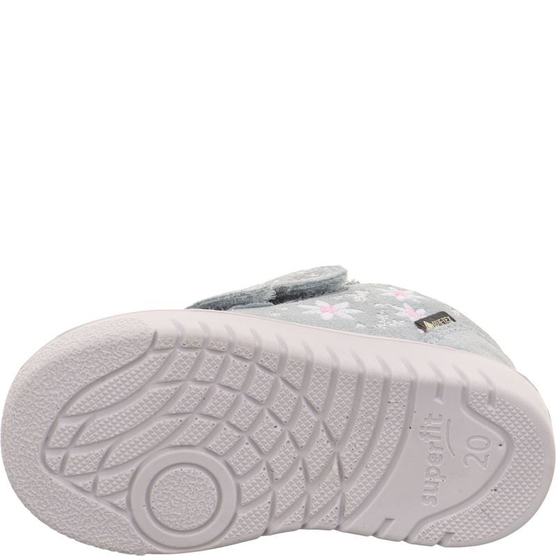 Superfit SUPIES 4S  - Material: Leder/Textil in Blau