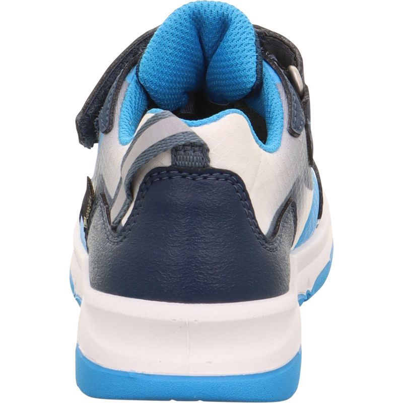 Superfit COOPER Boys  - Material: Textil/Sonstiges Material in Blue