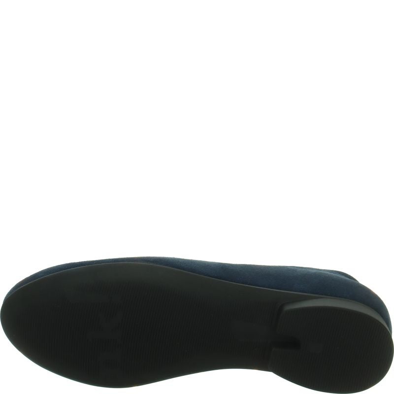 Think! GUAD2  - Material: Leder in Blau
