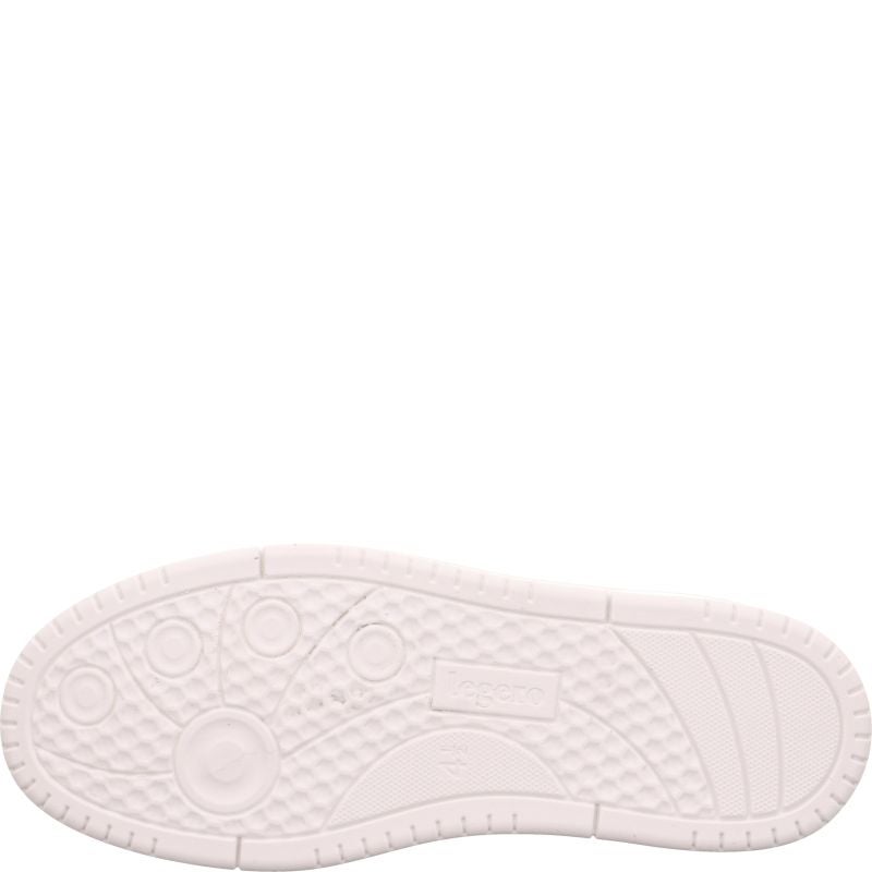 Legero REJOISE Damen Sneaker low - Material: Leder in Rosa