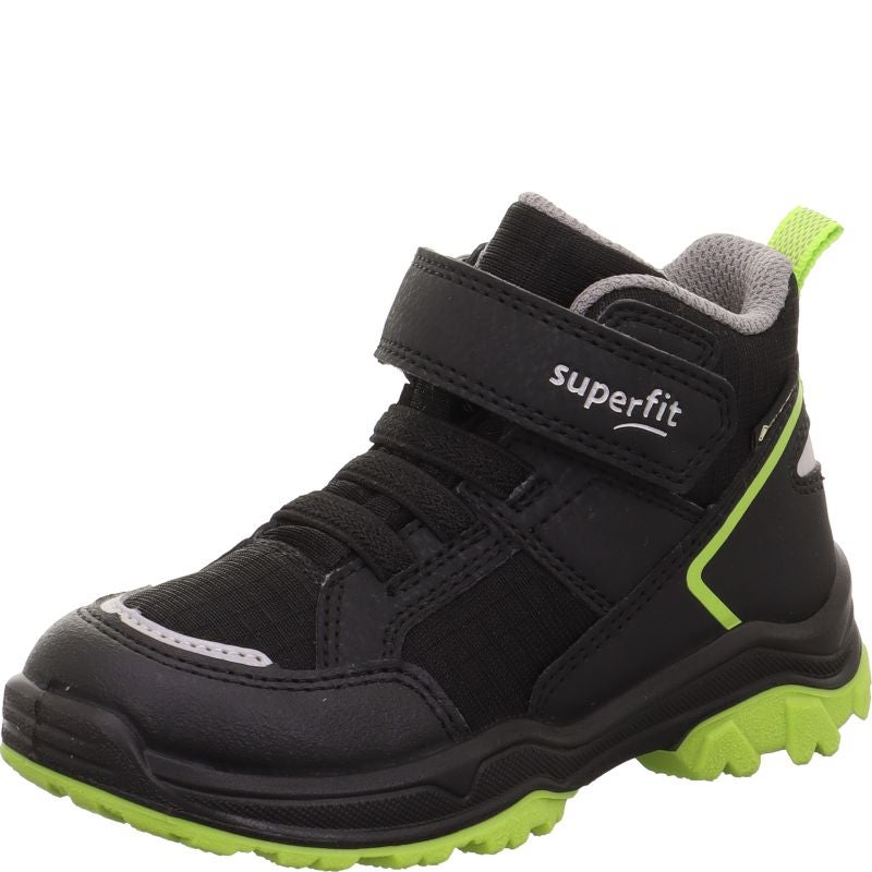 Superfit JUPITER Boot - Material: Textil/Sonstiges Material in Black