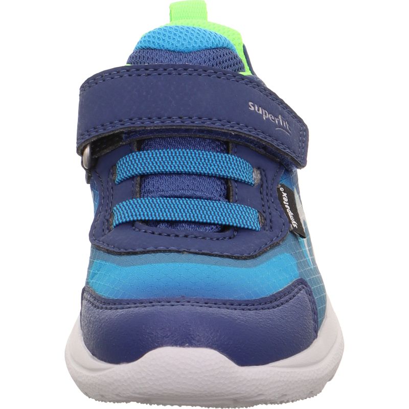 Superfit RUSH Boys  - Material: Textil/Sonstiges Material in Blue