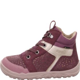 Superfit WALDERI  - Material: Leder/Textil in Rot