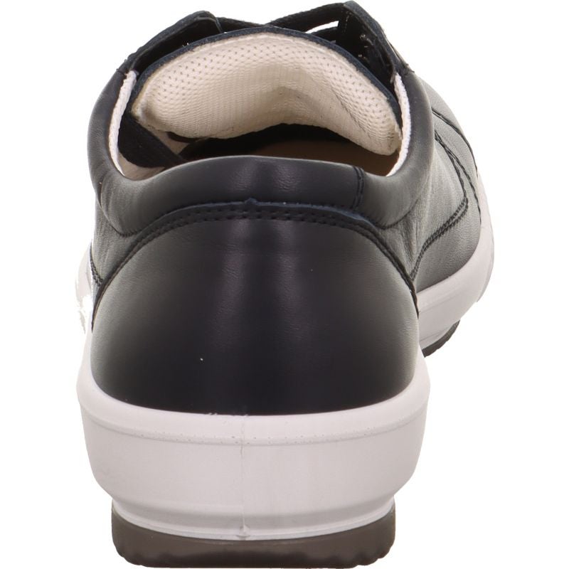 Legero TANARO 5.0 Damen Sneaker low - Material: Leder in Blau