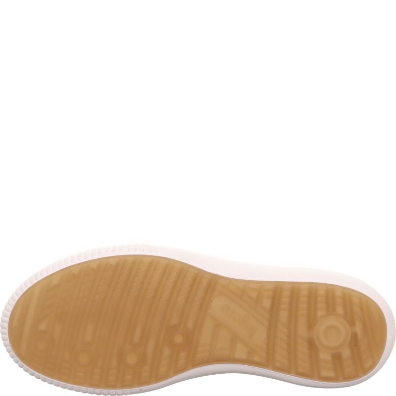 legero T4 JUMP Damen Sneaker low - Material: Leder in Weiß