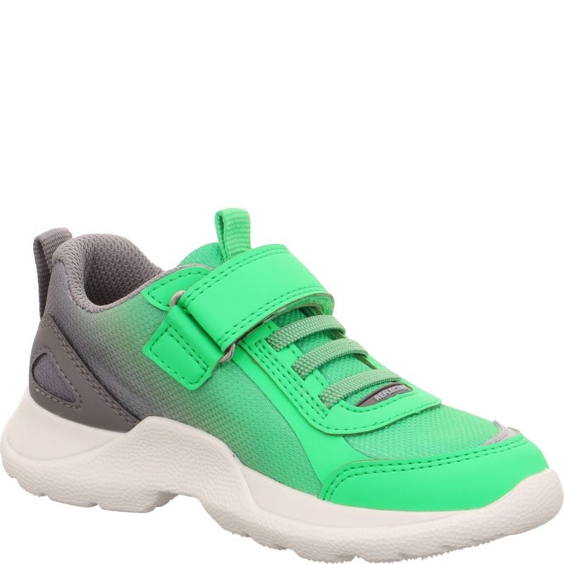 Superfit RUSH Sneakers low - Material: TextilSonstigesMaterial in Blue