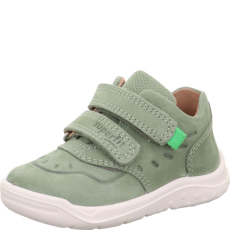 Superfit WHALEY Sneakers low - Material: LederTextil