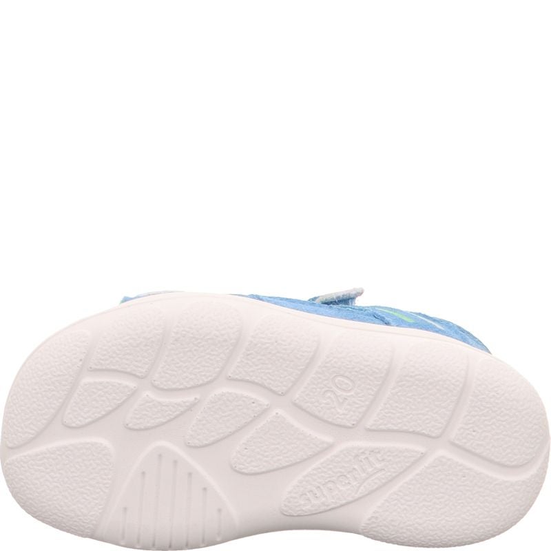 Superfit NINO  - Material: LederTextil in Blue