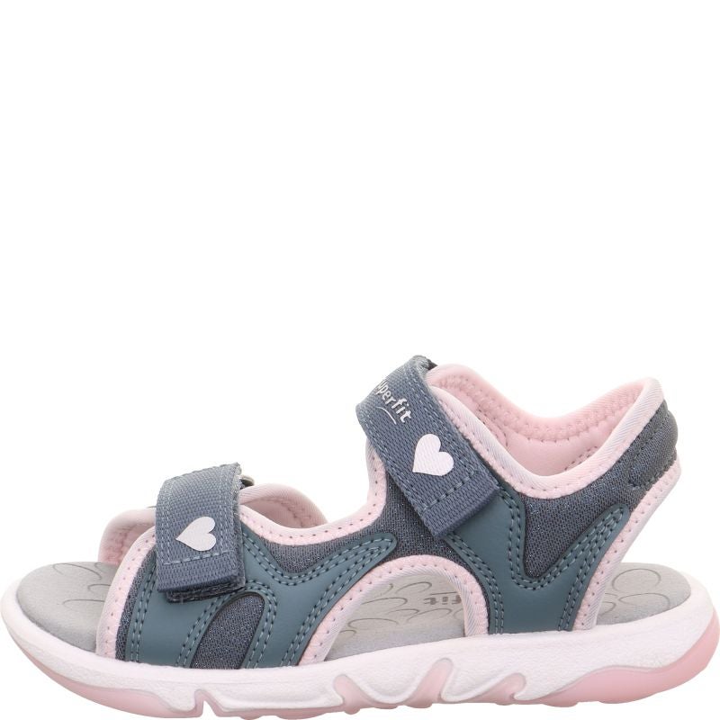 Superfit PEBBLES Girls  - Material: Textil/Sonstiges Material in Blue