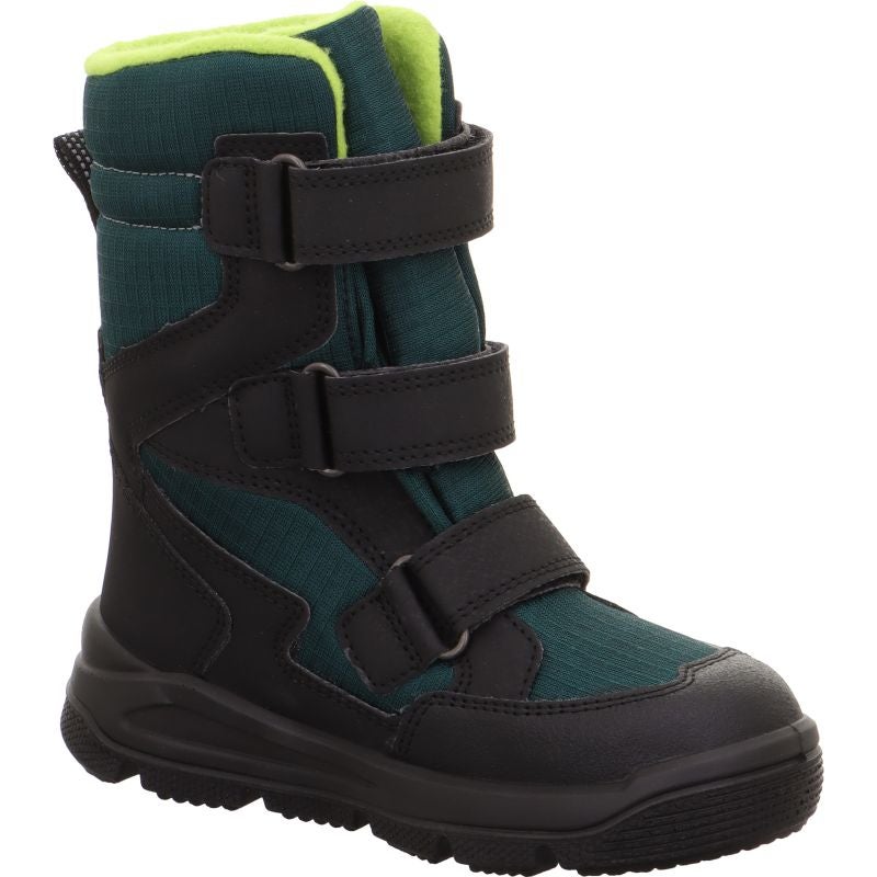 Superfit MARS Stiefel - Material: Textil/Sonstiges Material in Schwarz