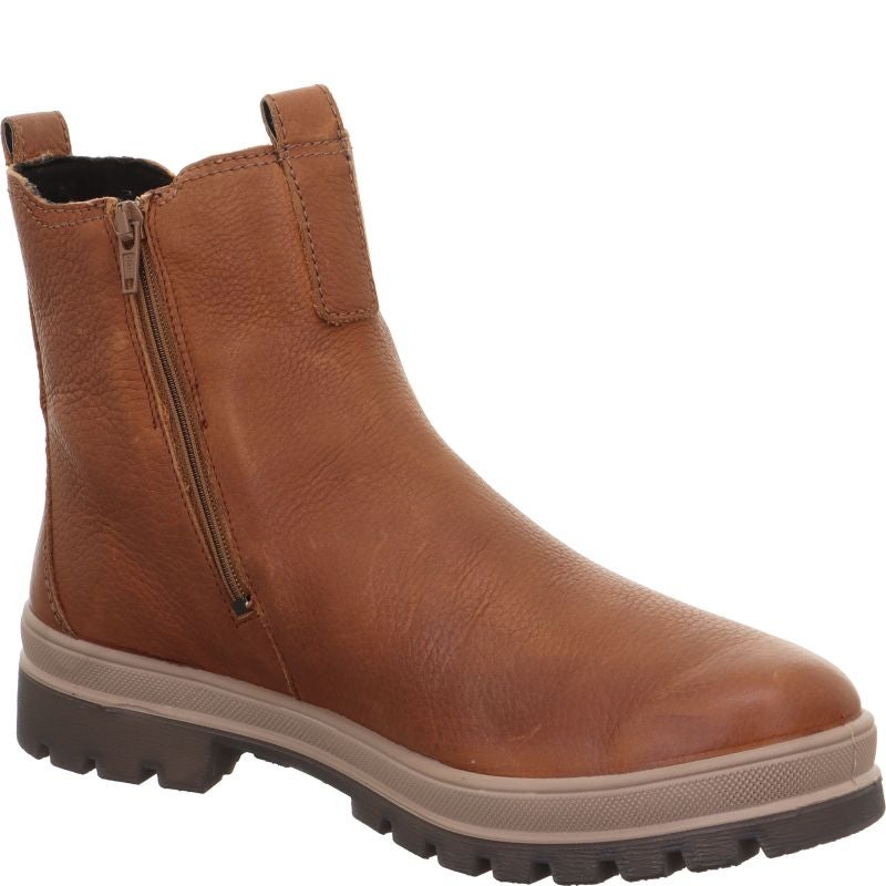 Legero MONTANA Herren  - Material: Leder in Braun