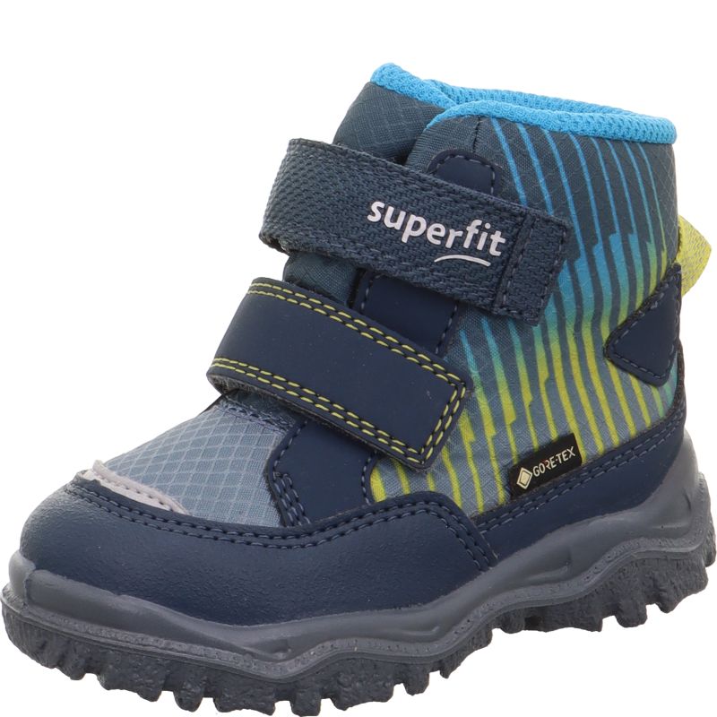 Superfit HUSKY+  - Material: Textil/Sonstiges Material in Blue