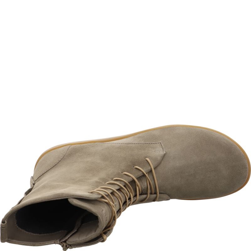 Think NATURE Woman Ankle boot - Material: Leather in Beige