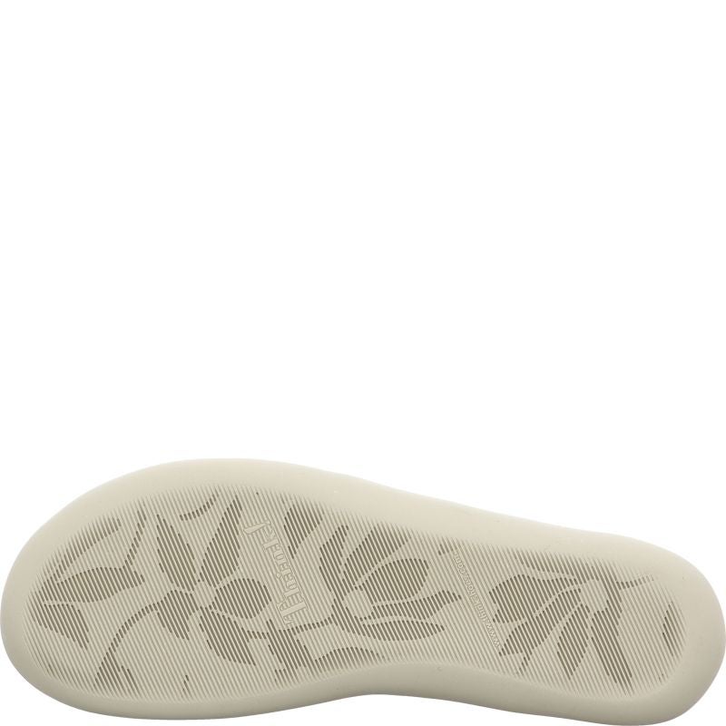 Think BLO Ballerina - Material: Leather in Beige