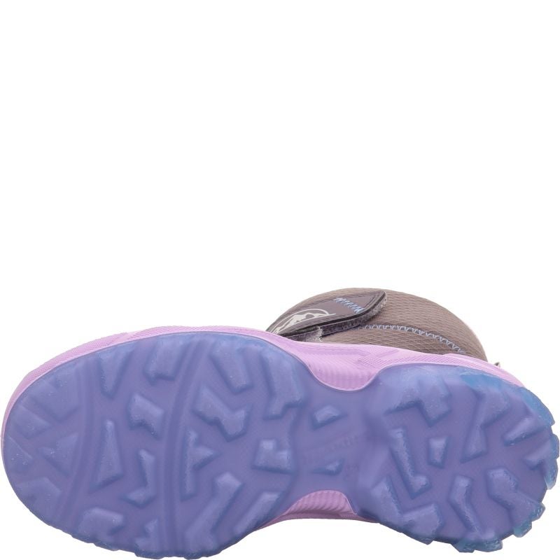 Superfit JUPITER ICE  - Material: Textil/Sonstiges Material in Lila
