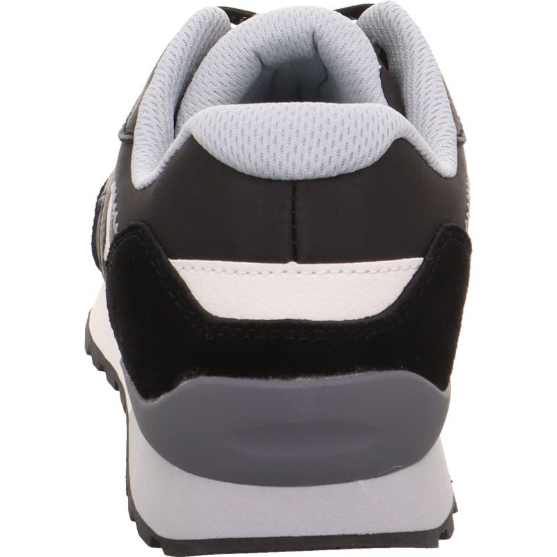 Superfit DASH Jungen  - Material: Leder/Sonstiges Material/Textil in Schwarz