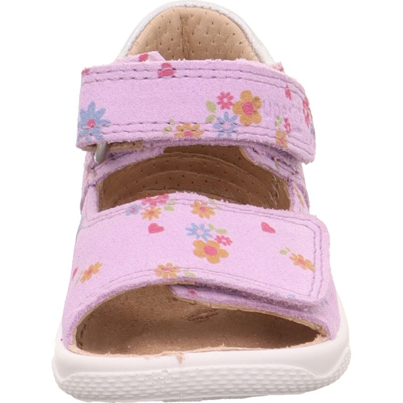 Superfit POLLY Sandal - Material: Leather in Purple