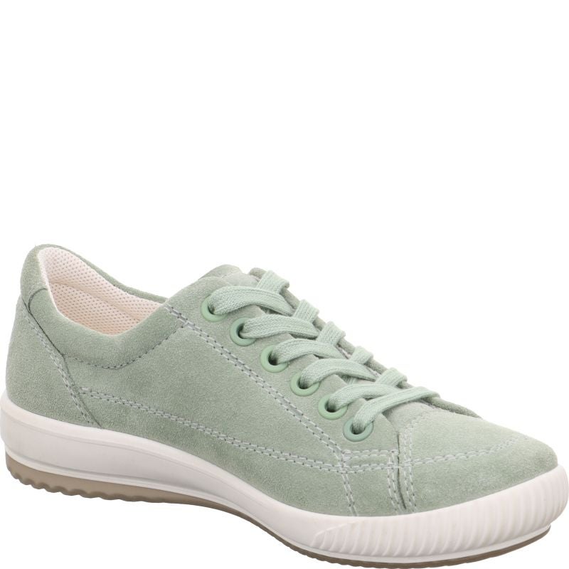 legero TANARO 5.0 Damen Sneaker low - Material: Leder in Grün