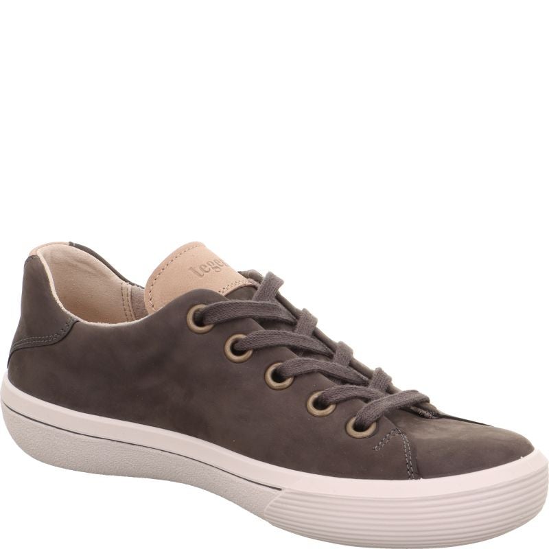 Legero FRESH Damen Sneaker low - Material: Leder in Grau