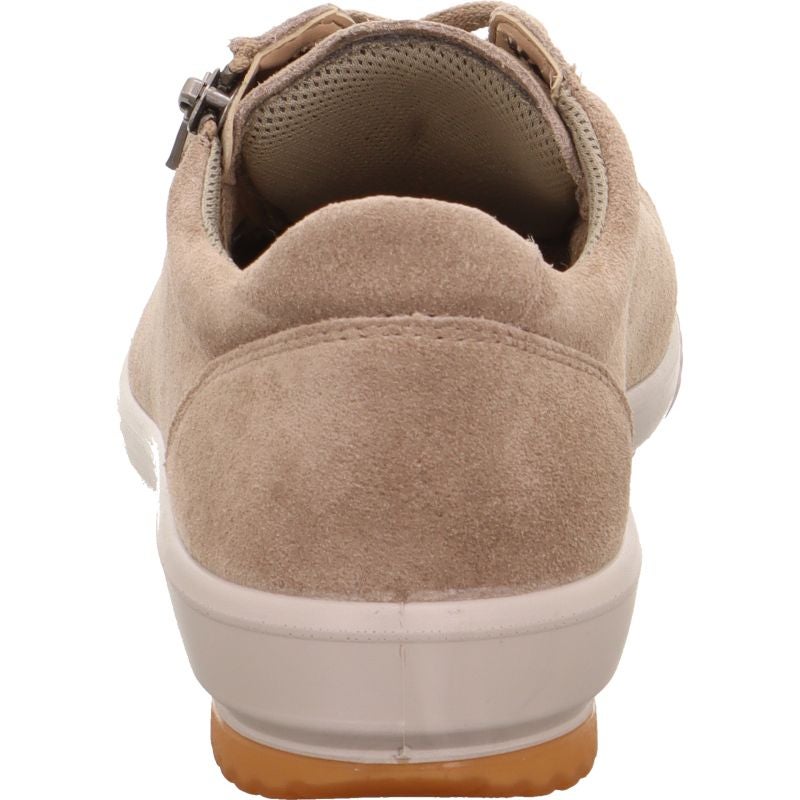 Legero TANARO 5.0 Woman Sneakers low - Material: Leather in Beige