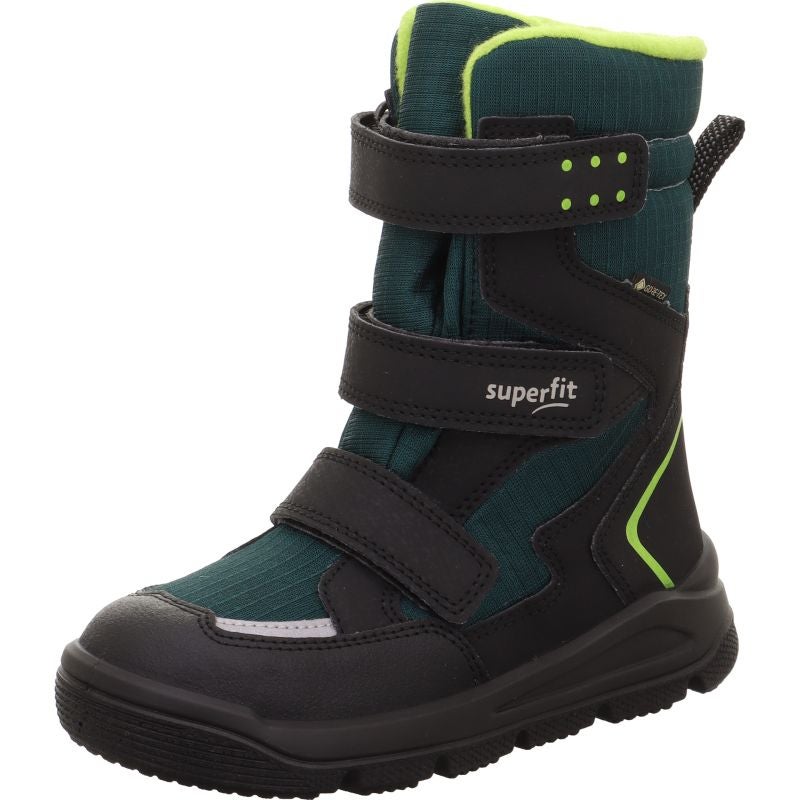 Superfit MARS Stiefel - Material: Textil/Sonstiges Material in Schwarz